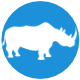 1.Rhino-neushoorn-wit-blauw-80px